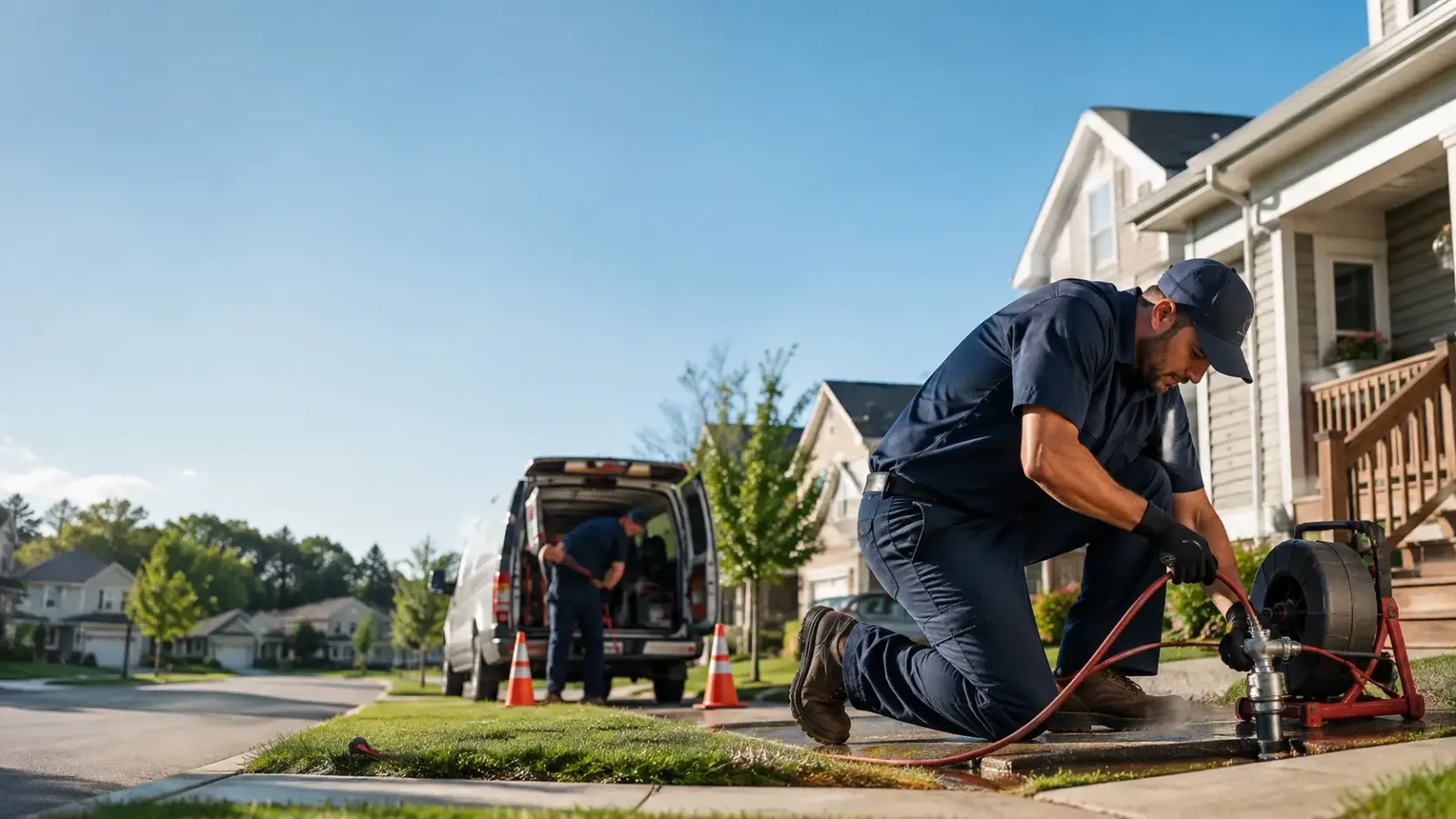 Emergency Plumbing in Plymouth, NC